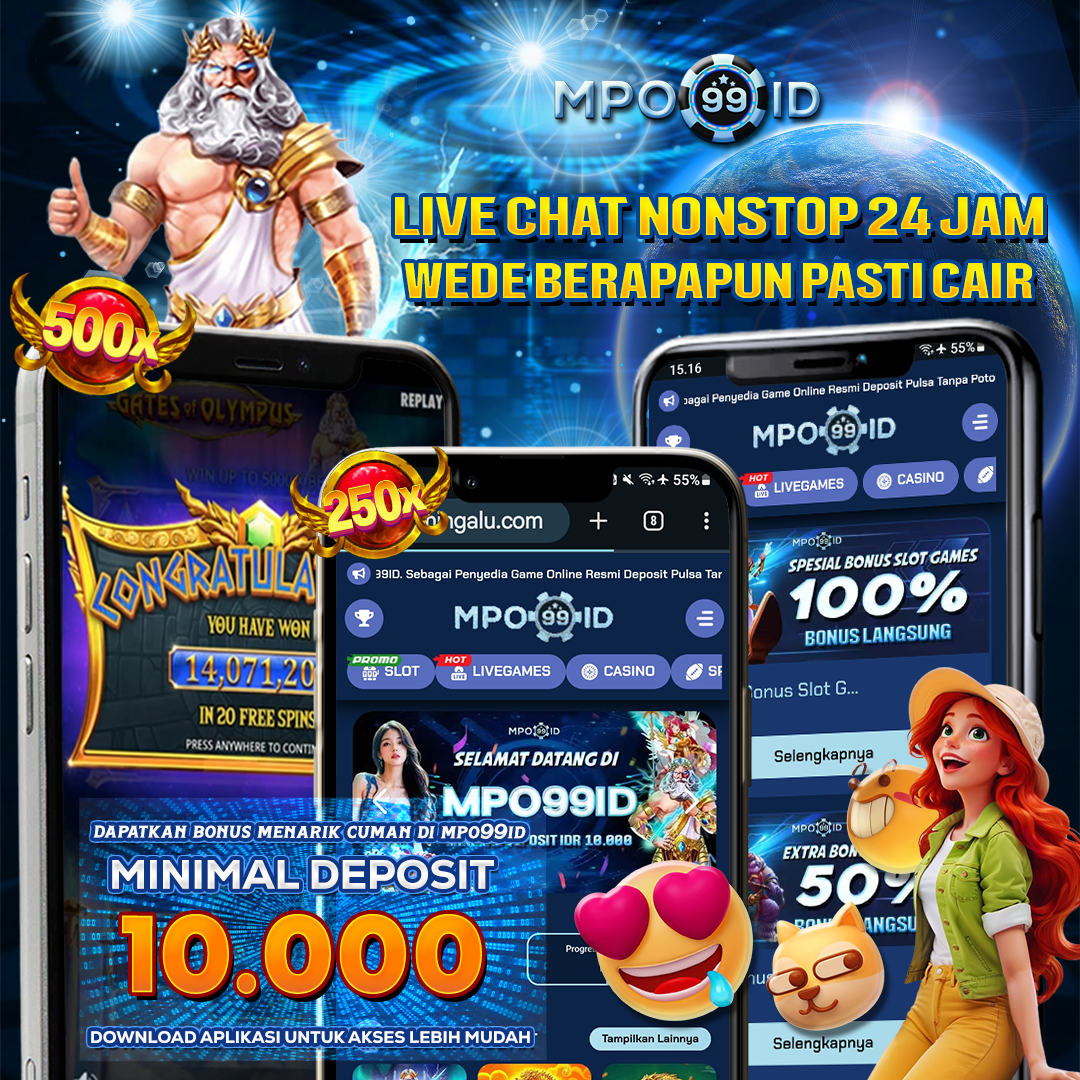 Jackpot MPO99ID